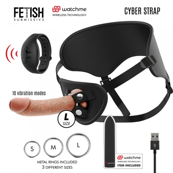 FETISH SUBMISSIVE CYBER...