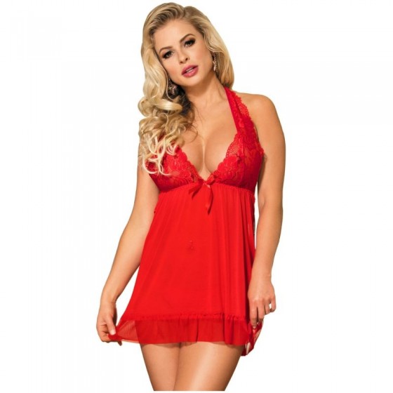 SUBBLIME - BABYDOLL RED...