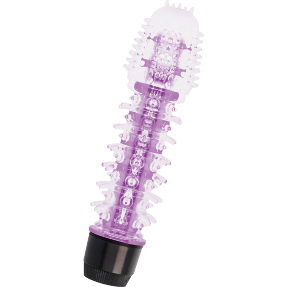 GLOSSY - AXEL VIBRATEUR LILAS