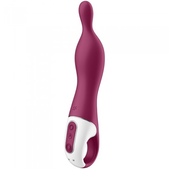 SATISFYER - VIBRATEUR...