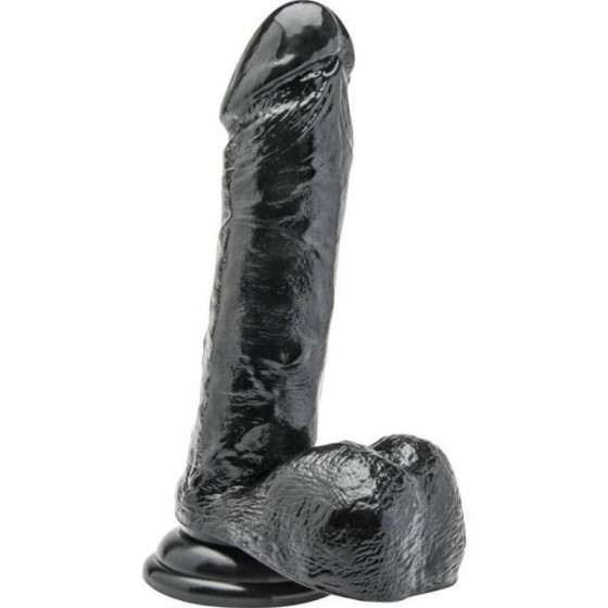 GET REAL - GODE 18 CM AVEC...