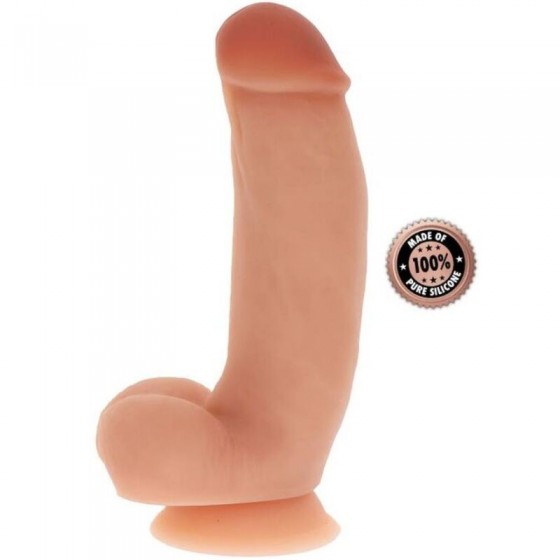 GET REAL - GODE EN SILICONE...