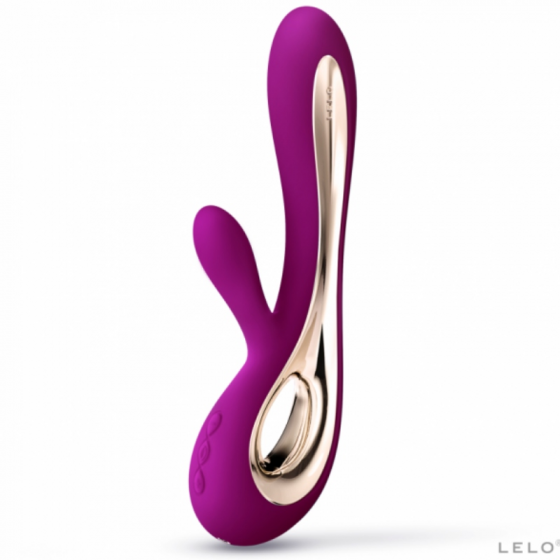 LELO - VIBRATEUR SORAYA 2...