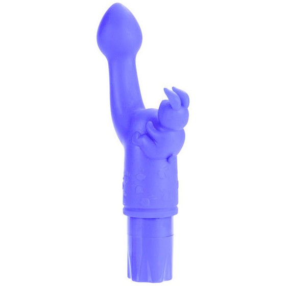 CALEXOTICS - KISS SILICONE LAPIN KISS VIOLET