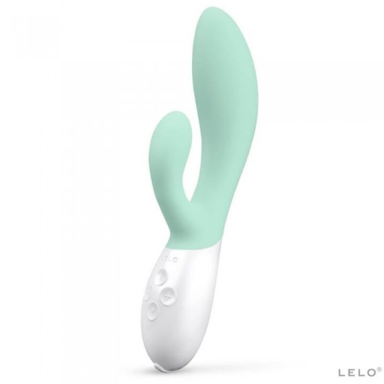 LELO - INA 3 VIBRATEUR VERT...